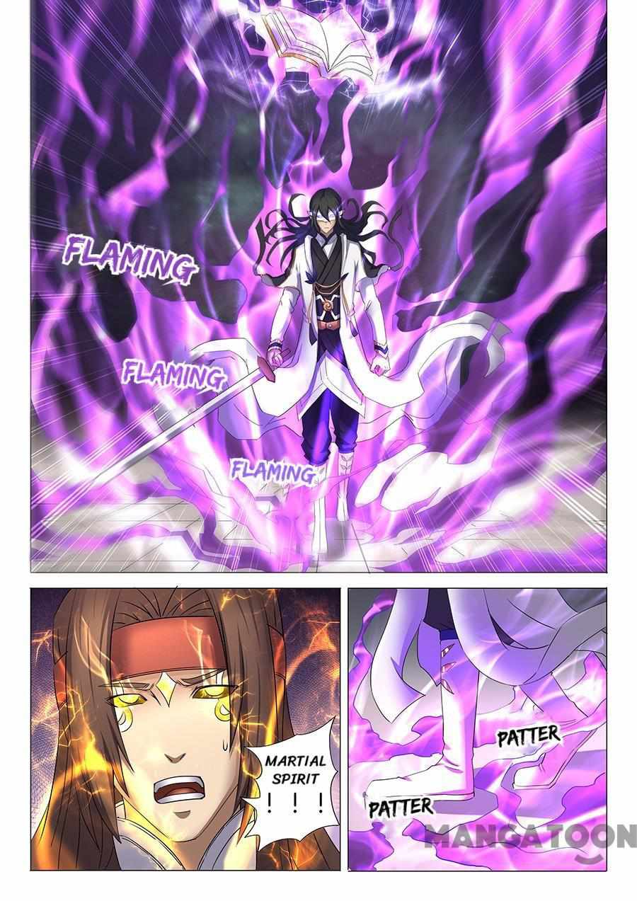God of Martial Arts Chapter 80 7